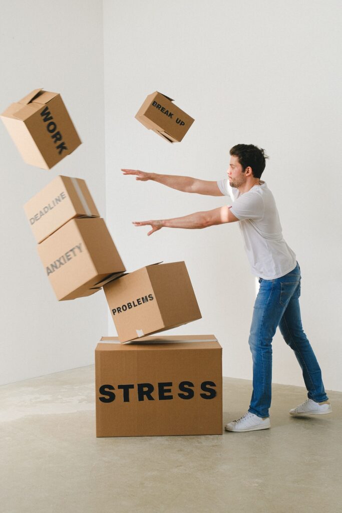 The Importance of Mental Health in Your Workplace – 3: How to Manage Stress - Inside WPRiders Article