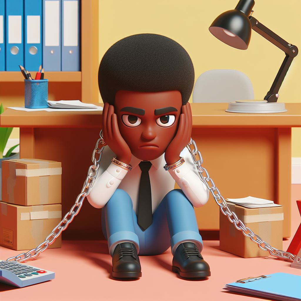 Top 5 Signs It's Time to Quit Your Job - Inside WPRiders Article